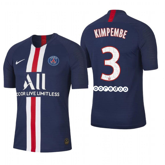 PARIS SAINT GERMAIN 19-20 Presnel Kimpembe HOME JERSEY