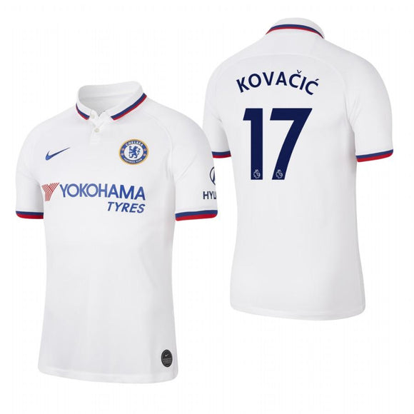 CHELSEA 19-20 Mateo Kovacic AWAY JERSEY