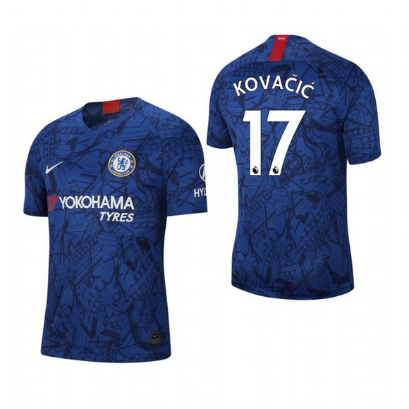 CHELSEA 19-20 Mateo Kovacic HOME JERSEY