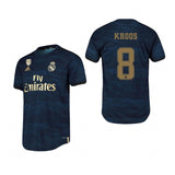 REAL MADRID 19-20 Toni Kroos AWAY JERSEY