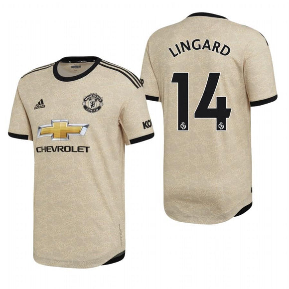 MANCHESTER UNITED 19-20 Jesse Lingard AWAY JERSEY