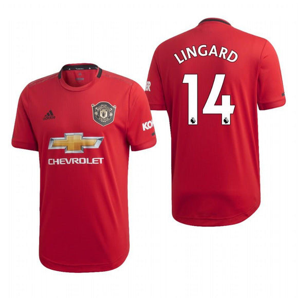 MANCHESTER UNITED 19-20 Jesse Lingard HOME JERSEY