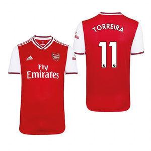 ARSENAL 19-20 LUCAS TORREIRA HOME JERSEY