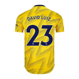 ARSENAL 19-20 DAVID LUIZ AWAY JERSEY