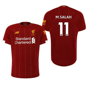 LIVERPOOL 19-20 MOHAMED SALAH HOME JERSEY
