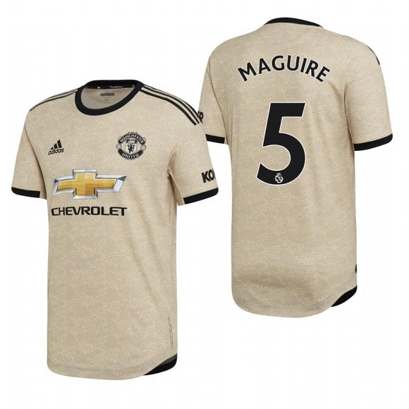 MANCHESTER UNITED 19-20 Harry Maguire AWAY JERSEY