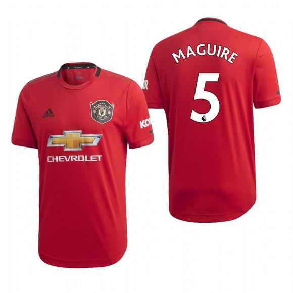 MANCHESTER UNITED 19-20 Harry Maguire HOME JERSEY