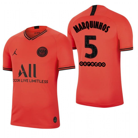 PARIS SAINT GERMAIN 19-20 Marquinhos AWAY JERSEY