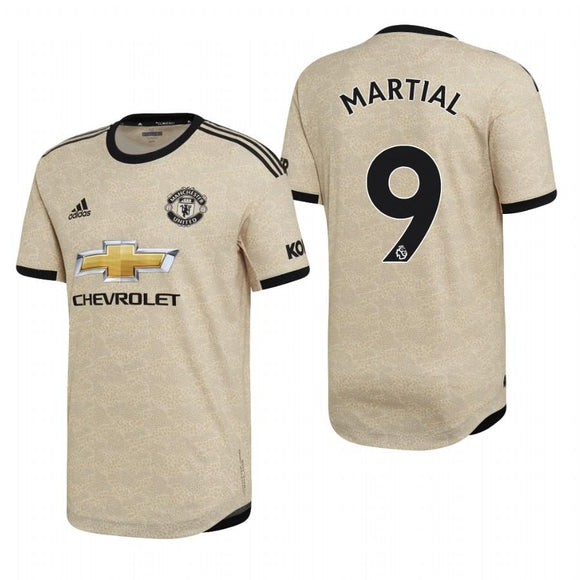 MANCHESTER UNITED 19-20 Anthony Martial AWAY JERSEY