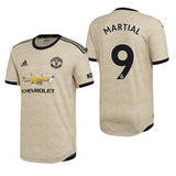 MANCHESTER UNITED 19-20 Anthony Martial AWAY JERSEY