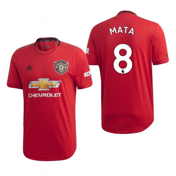 MANCHESTER UNITED 19-20 Juan Mata HOME JERSEY