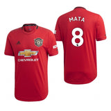 MANCHESTER UNITED 19-20 Juan Mata HOME JERSEY