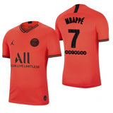 PARIS SAINT GERMAIN 19-20 Kylian Mbappe AWAY JERSEY