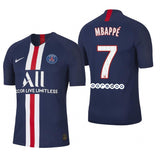 PARIS SAINT GERMAIN 19-20 Kylian Mbappe HOME JERSEY