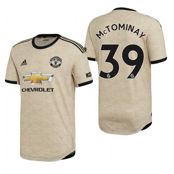 MANCHESTER UNITED 19-20 Scott McTominay AWAY JERSEY