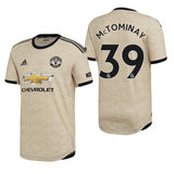 MANCHESTER UNITED 19-20 Scott McTominay AWAY JERSEY