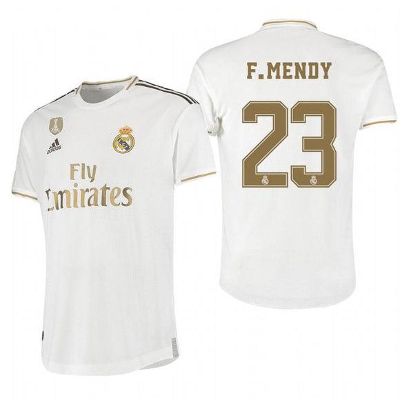 REAL MADRID 19-20 Ferland Mendy HOME JERSEY