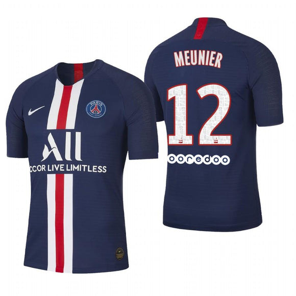 PARIS SAINT GERMAIN 19-20 Thomas Meunier HOME JERSEY