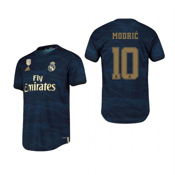 REAL MADRID 19-20 Luka Modric AWAY JERSEY