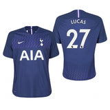 TOTTENHAM HOTSPUR 19-20 Lucas Moura AWAY JERSEY