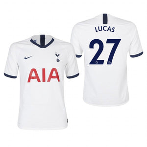 TOTTENHAM HOTSPUR 19-20 Lucas Moura HOME JERSEY