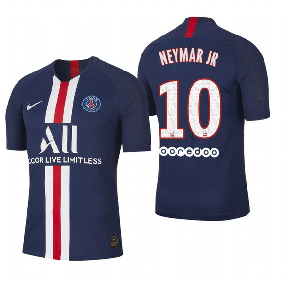 PARIS SAINT GERMAIN 19-20 Neymar HOME JERSEY