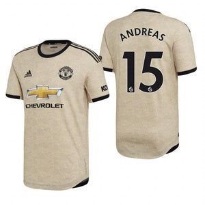 MANCHESTER UNITED 19-20 Andreas Pereira AWAY JERSEY