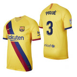 BARCELONA 19-20 Gerard Pique AWAY JERSEY