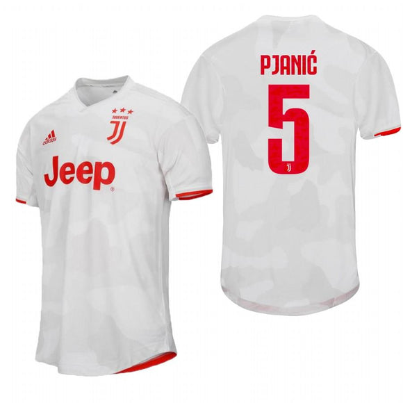 JUVENTUS 19-20 Miralem Pjanic AWAY JERSEY