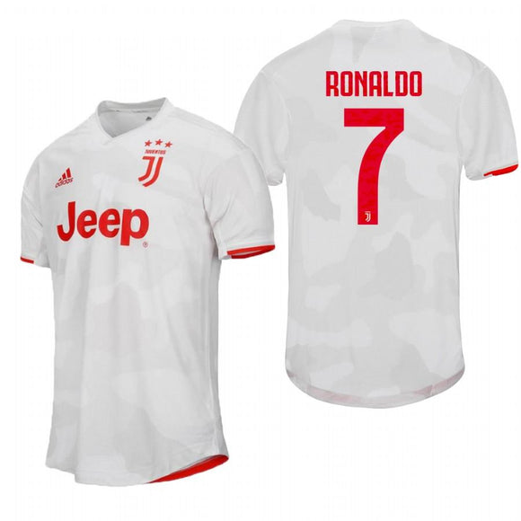 JUVENTUS 19-20 CRISTIANO RONALDO AWAY JERSEY