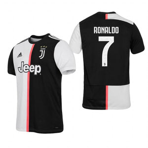 JUVENTUS 19-20 CRISTIANO RONALDO HOME JERSEY