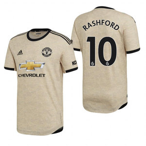 MANCHESTER UNITED 19-20 Marcus Rashford AWAY JERSEY