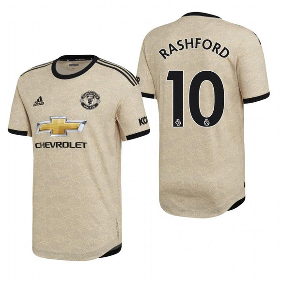 MANCHESTER UNITED 19-20 Marcus Rashford AWAY JERSEY