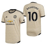 MANCHESTER UNITED 19-20 Marcus Rashford AWAY JERSEY