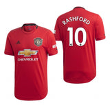 MANCHESTER UNITED 19-20 Marcus Rashford HOME JERSEY