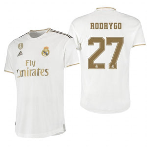 REAL MADRID 19-20 Rodrygo HOME JERSEY