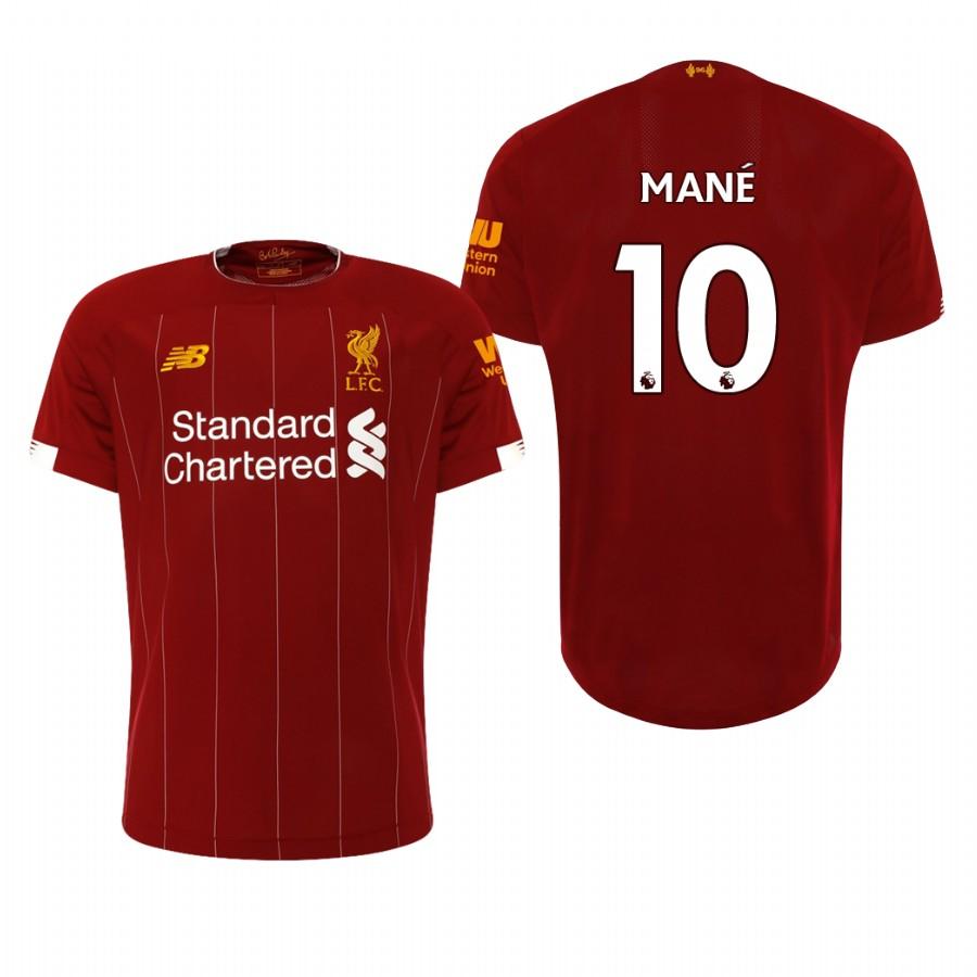 LIVERPOOL 19-20 Sadio Mane HOME JERSEY – tholar