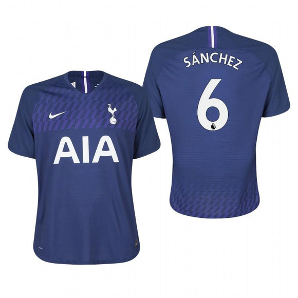 TOTTENHAM HOTSPUR 19-20 Davinson Sanchez AWAY JERSEY