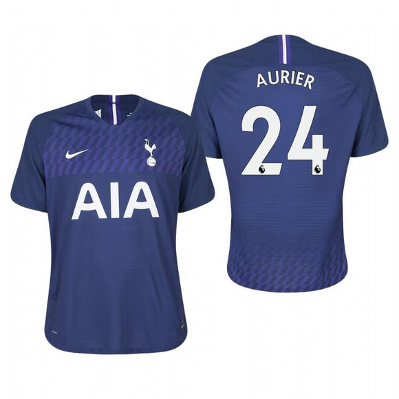 TOTTENHAM HOTSPUR 19-20 Serge Aurier AWAY JERSEY