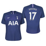 TOTTENHAM HOTSPUR 19-20 Moussa Sissoko AWAY JERSEY