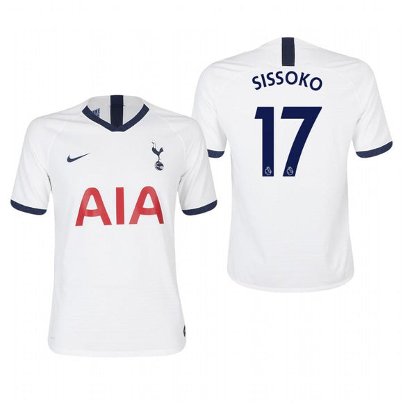 TOTTENHAM HOTSPUR 19-20 Moussa Sissoko HOME JERSEY