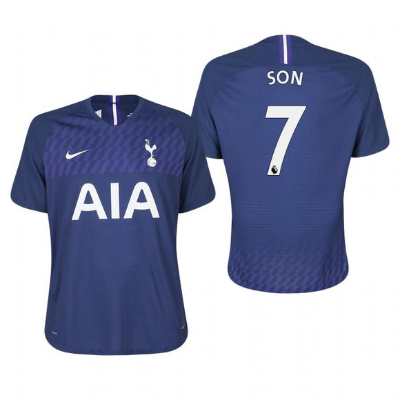 TOTTENHAM HOTSPUR 19-20 Heung-Min Son AWAY JERSEY
