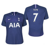 TOTTENHAM HOTSPUR 19-20 Heung-Min Son AWAY JERSEY