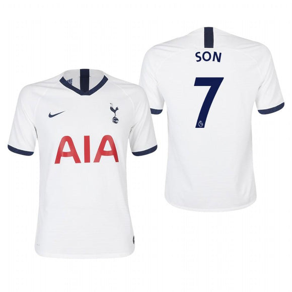 TOTTENHAM HOTSPUR 19-20 Heung-Min Son HOME JERSEY