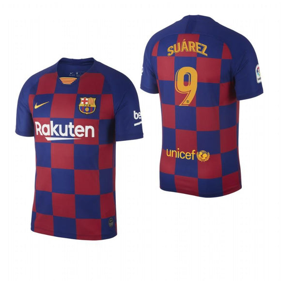 BARCELONA 19-20 Luis Suarez HOME JERSEY