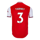 ARSENAL 19-20 KIERAN TIERNEY HOME JERSEY