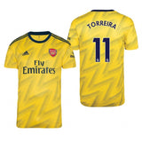ARSENAL 19-20 LUCAS TORREIRA AWAY JERSEY