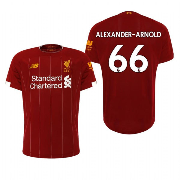 LIVERPOOL 19-20 Trent Alexander-Arnold HOME JERSEY – tholar