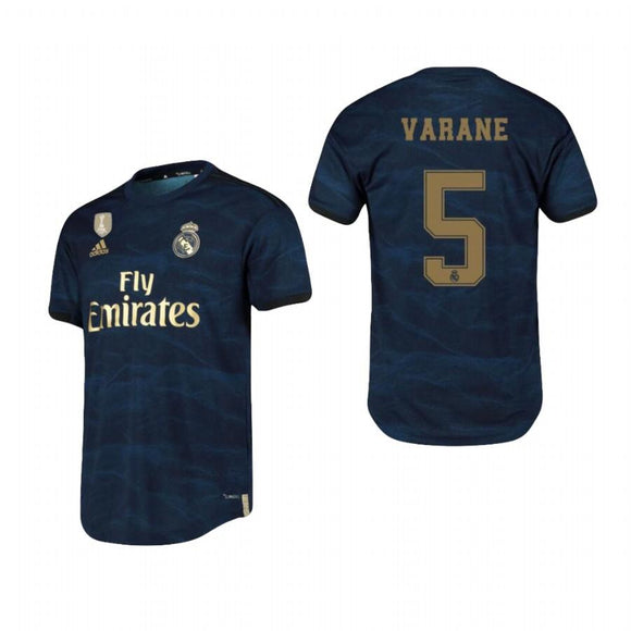 REAL MADRID 19-20 Raphael Varane AWAY JERSEY