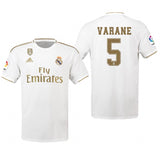 REAL MADRID 19-20 Raphael Varane HOME JERSEY